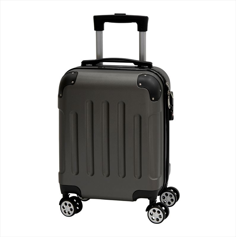 スーツケース 機内持ち込み SSサイズ キャリーバッグ ケース 容量21L  エコノミック TSAロック suitcase｜reluxys｜04