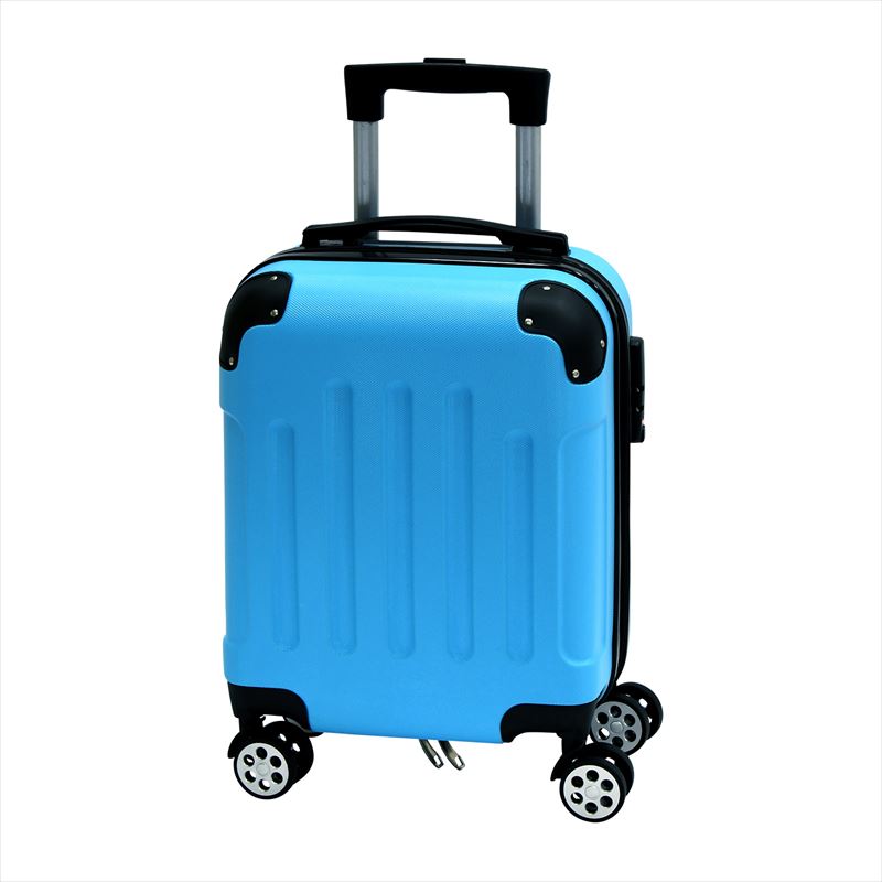 スーツケース 機内持ち込み SSサイズ キャリーバッグ ケース 容量21L  エコノミック TSAロック suitcase｜reluxys｜09