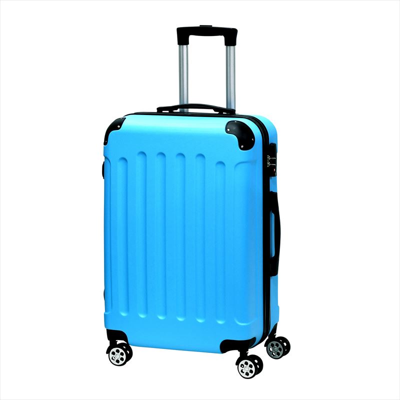 スーツケース Mサイズ 容量55L suitcase エコノミック 軽量 キャリー
