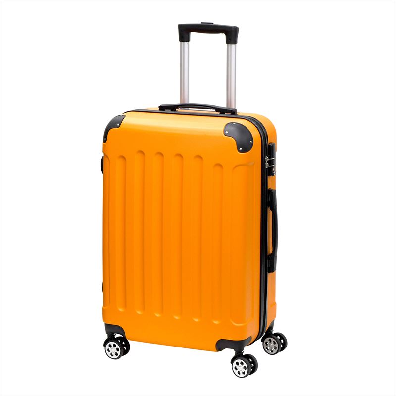スーツケース Mサイズ 容量56L 期間限定特別セール 〜5月9日9:59 suitcase エコノ...