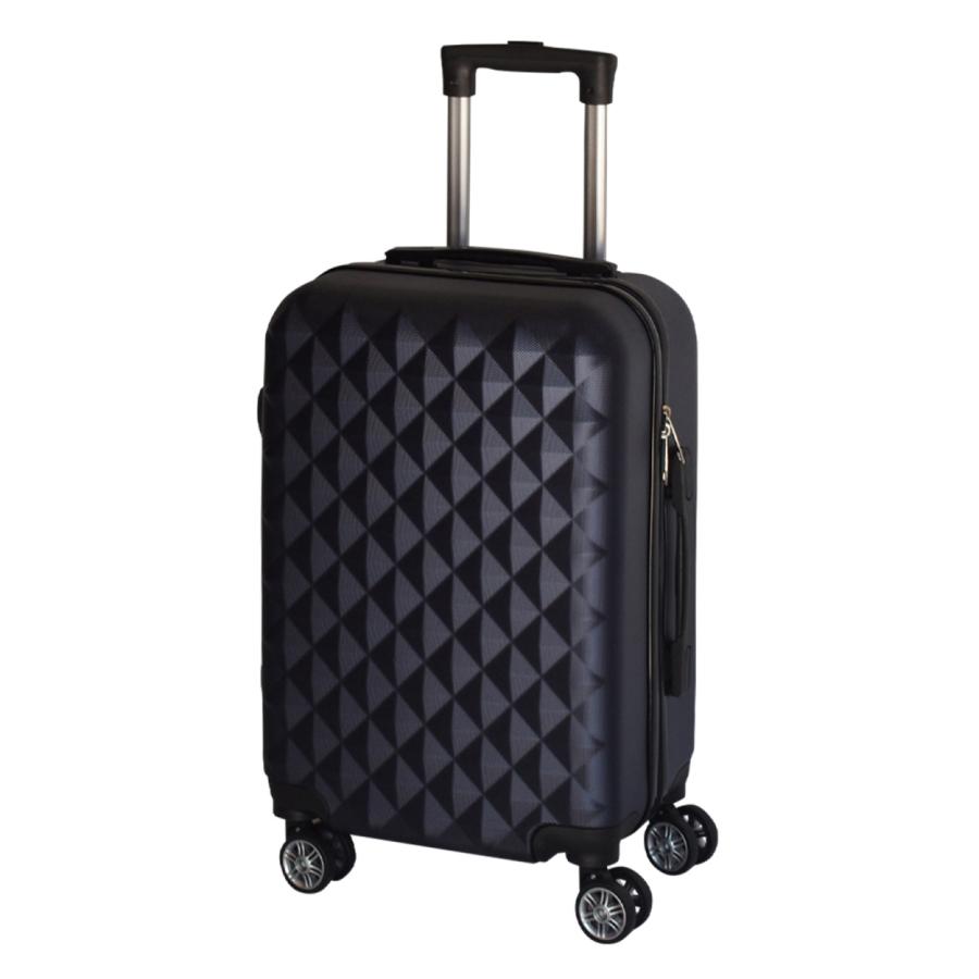 スーツケース  かわいい 機内持ち込み Ｓサイズ キャリーバッグ ケース 容量29L 可愛い  TSAロック プリズム 重さ約2.6kg｜reluxys｜02