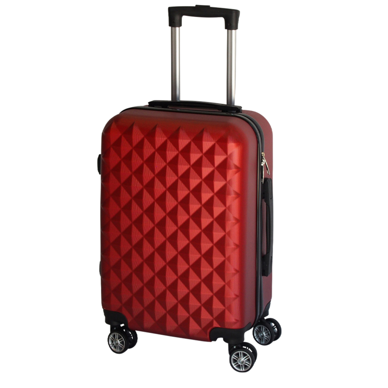 人気デザイナー キャリーケース sサイズ 容量29L スーツケース 機内持ち込み S かわいい キャリーバッグ TSAロック プリズム 軽量 静音  ダブルキャスター 8輪