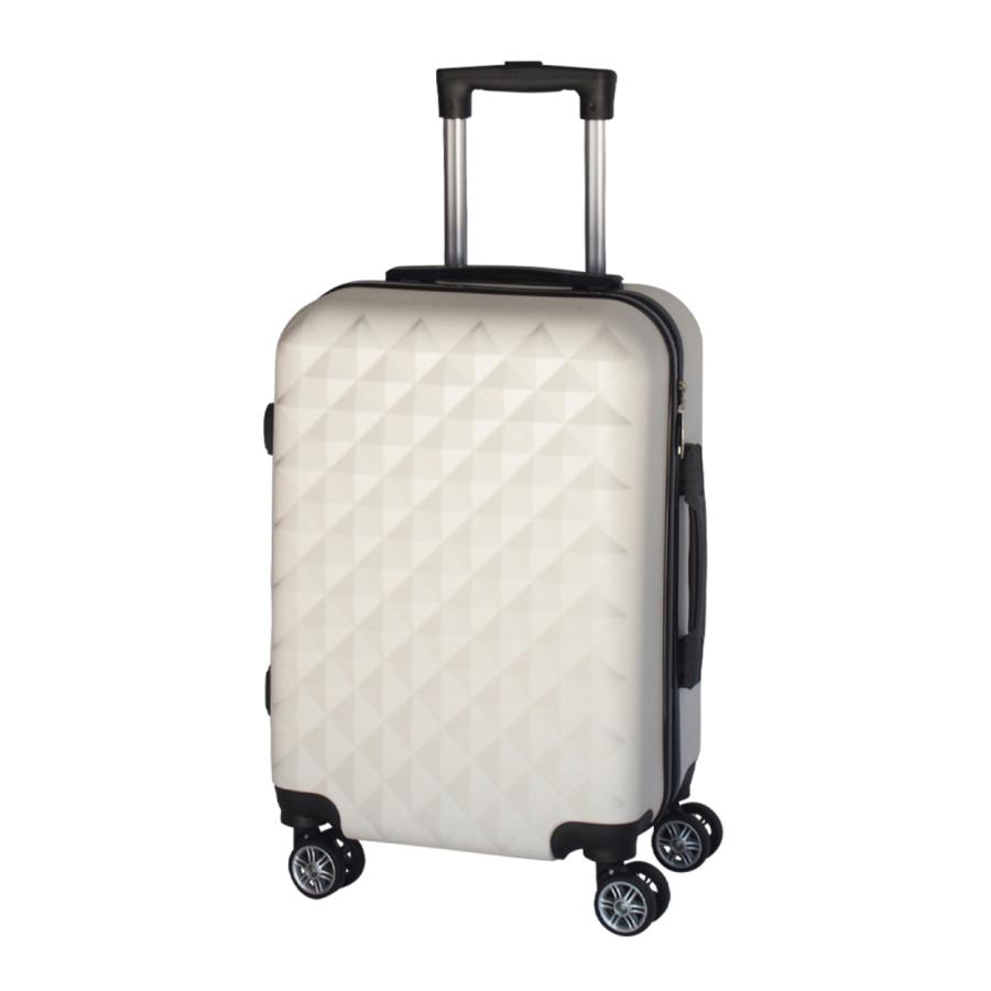 スーツケース  かわいい 機内持ち込み Ｓサイズ キャリーバッグ ケース 容量29L 可愛い  TSAロック プリズム 重さ約2.6kg｜reluxys｜03