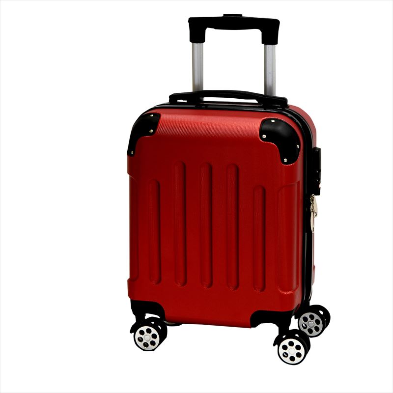 スーツケース 機内持ち込み SSサイズ キャリーバッグ ケース 容量21L  エコノミック TSAロック suitcase｜reluxys｜06