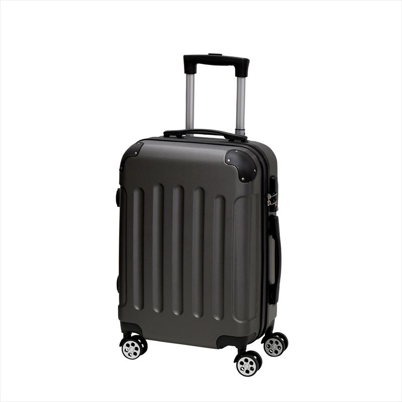 スーツケース 機内持ち込み Sサイズ suitcase 容量29L キャリーバッグ エコノミック TSAロック 重さ約2.6kg