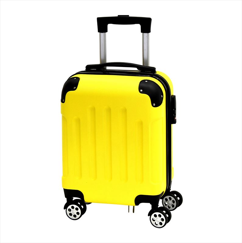 スーツケース 機内持ち込み SSサイズ キャリーバッグ ケース 容量21L  エコノミック TSAロック suitcase｜reluxys｜08