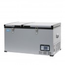 レマコム 冷凍ストッカー 50L RCY-50DW デジタル・三温度帯対応