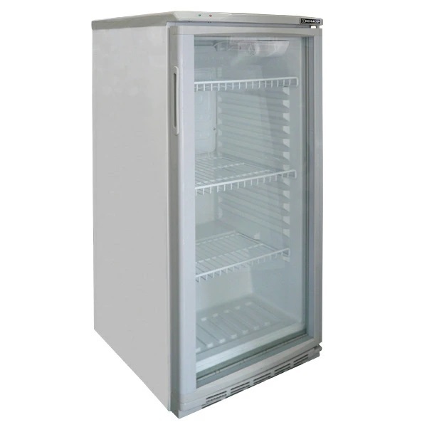 レマコム 小型 前面ガラス冷蔵ショーケース 60L RCS-60 - 業務用冷蔵庫 