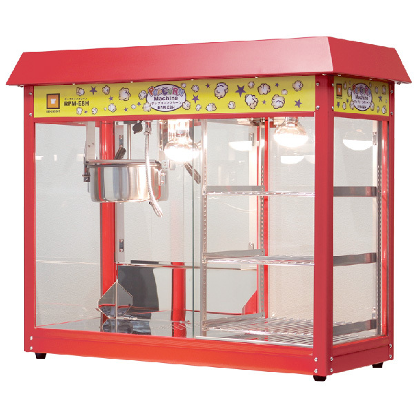 業務用厨房機器メーカーのレマコム - ポップコーンマシン｜Yahoo 