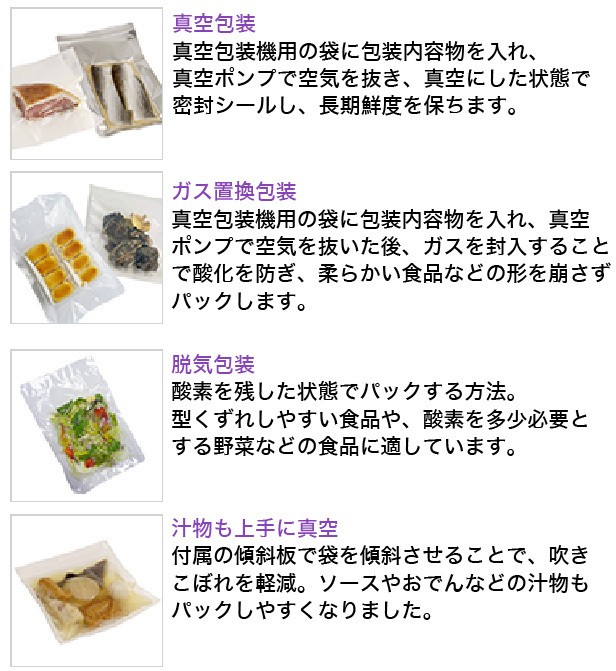 レマコム 業務用 真空包装機 (チャンバー型) パッカーワン レマコム 業務用 真空包装機 (チャンバー型) パッカーワン