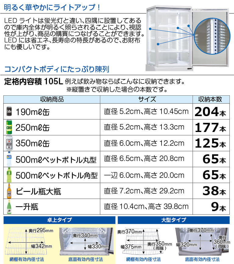 コンパクトボディ