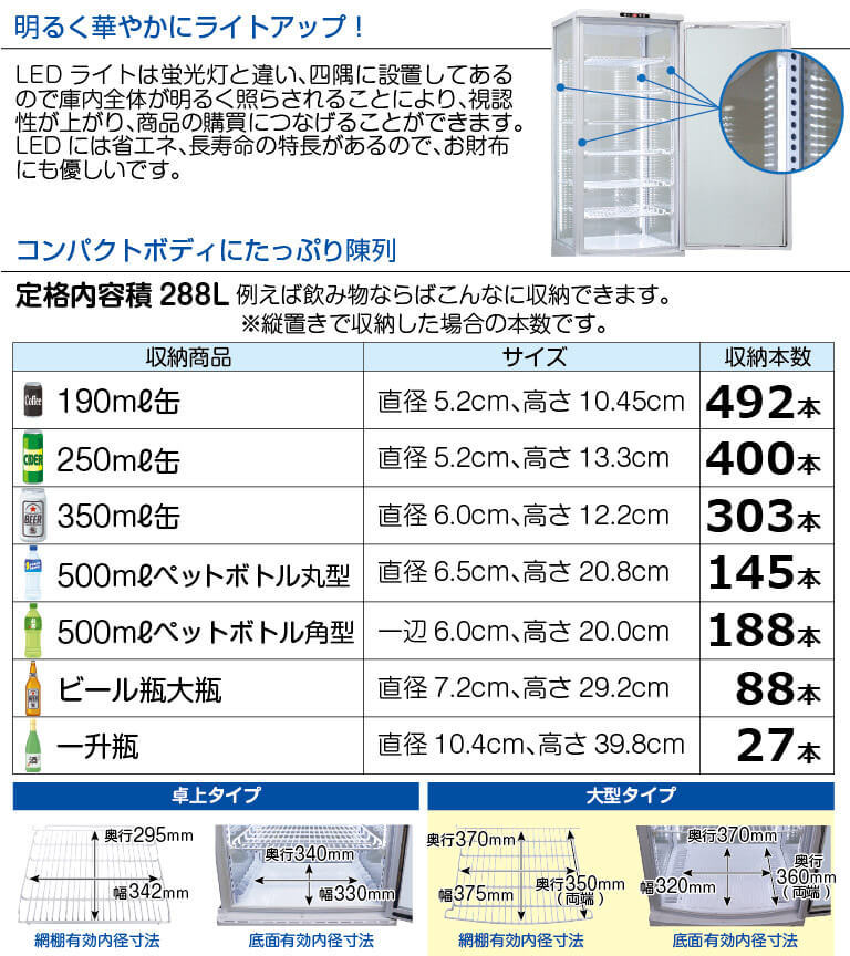 コンパクトボディ