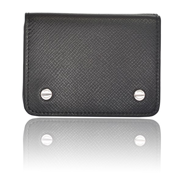 ミニ財布 メンズ 財布 革 本革 小さい ミニウォレット ブランド コンパクト 三つ折り 人気 薄い 薄型 さいふ 40代 30代 20代 送料無料 | ブランド登録なし | 01