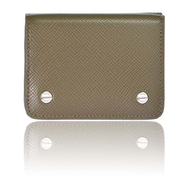 ミニ財布 メンズ 財布 革 本革 小さい ミニウォレット ブランド コンパクト 三つ折り 人気 薄い 薄型 さいふ 40代 30代 20代 送料無料 | ブランド登録なし | 03