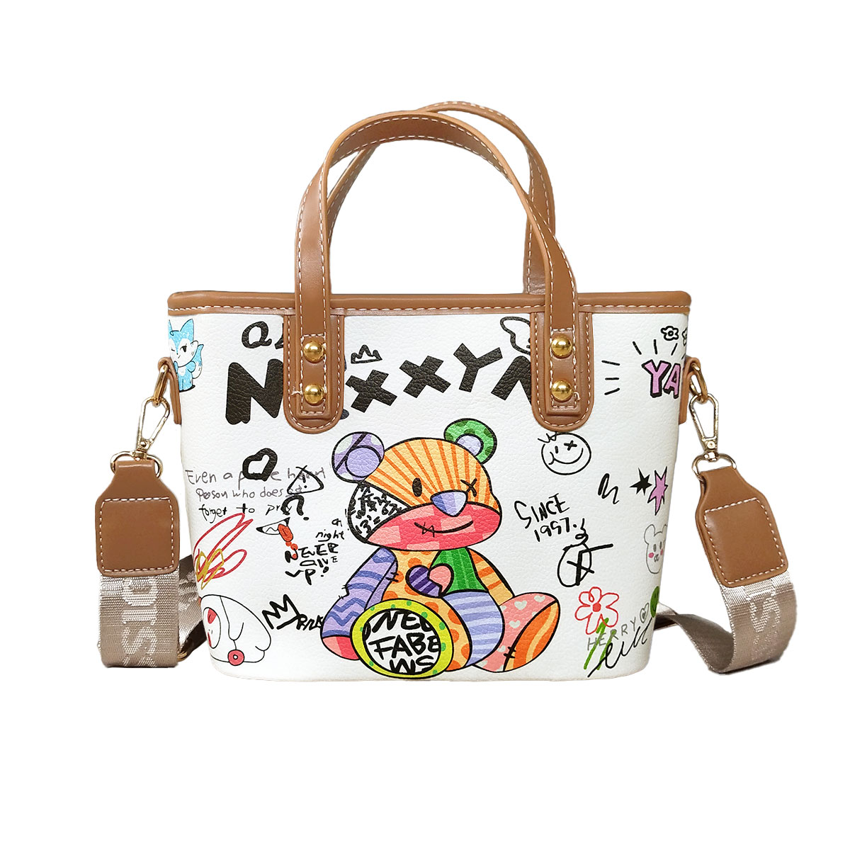 ショルダーバッグ レディース ハンドバッグ 自立 斜めがけ かわいい