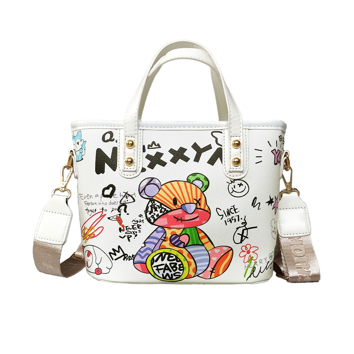 ショルダーバッグ レディース ハンドバッグ 自立 斜めがけ かわいい