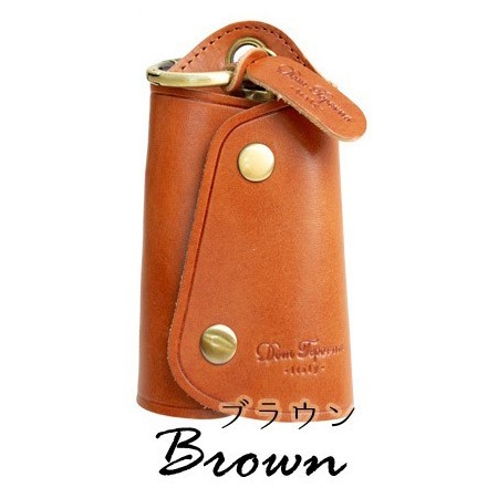 キーケース スマートキーケース メンズ レディース  スマートキー 本革 イタリアンレザー キーホルダー カラビナ付き 送料無料 | ブランド登録なし | 01