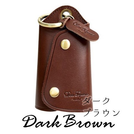 BeAnti レザーキーケース ブラウン BeAnti レザーキーケース ブラウン