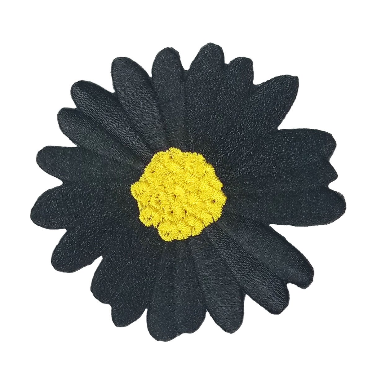 ワッペン アップリケ 花 フラワー おしゃれ アイロン 接着 アイロン