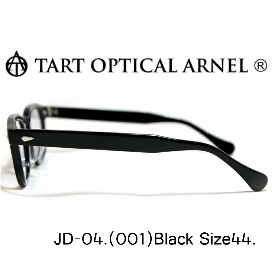 タートオプティカル アーネル メガネ 眼鏡 セルロイド TART OPTICAL