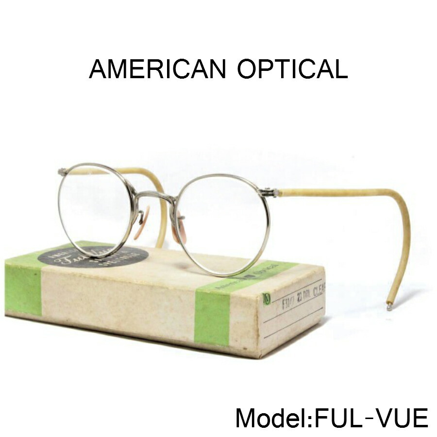 AMERICAN OPTICAL FUL-VUE 1930