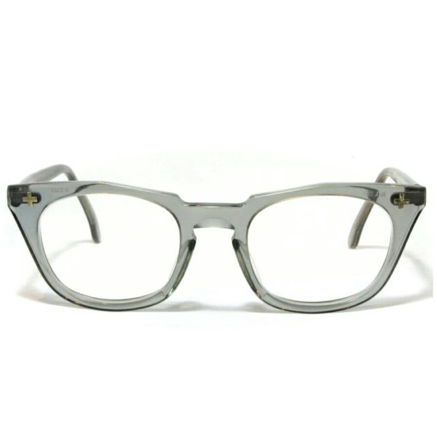 Bausch&Lombボシュロム ヴィンテージ品 アメリカ製14倍 トリプレット Bausch&Lomb SAETY Z87 CROSS 1950'S Vintage ボシュロム ヴィンテージ
