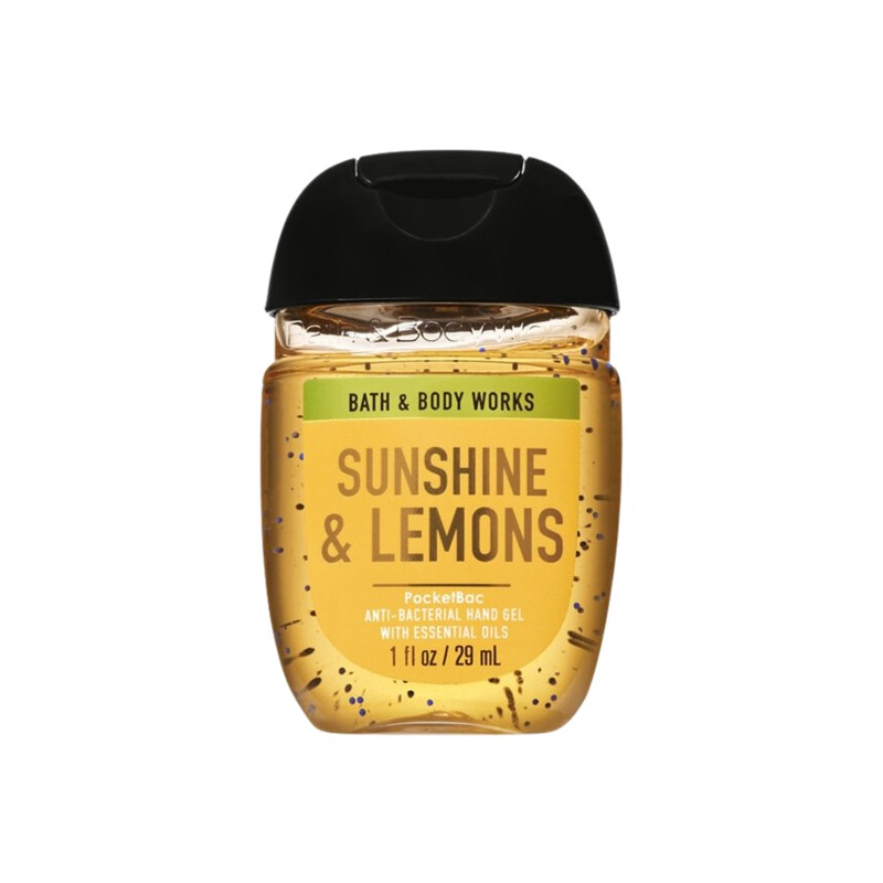 ハンドサニタイザー"Sunshine ＆ Lemons"｜remote-port