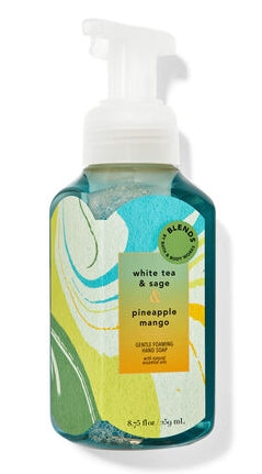 ハンドソープ White tea & sage & pineapple mango｜remote-port