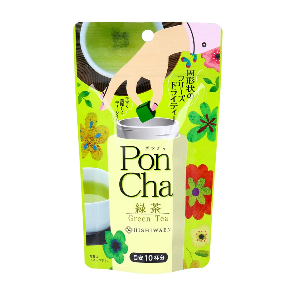 Yahoo! Yahoo!ショッピング(ヤフー ショッピング)PonCha 緑茶