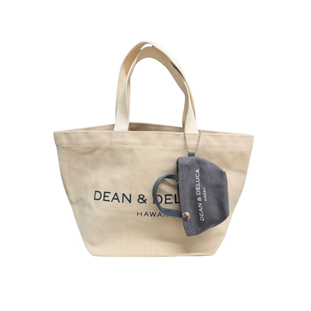 DEAN and DELUCA ミニトート日本未発売・ハワイ限定 : coco Aloha
