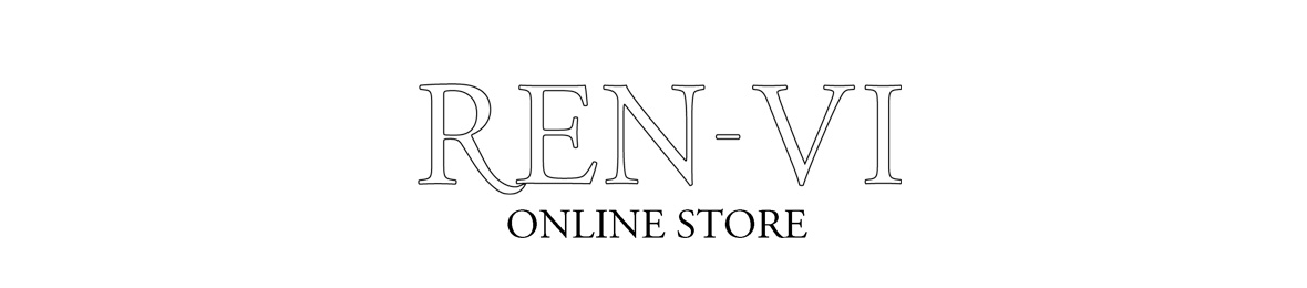 REN-VI オンラインストア Yahoo!店 ヘッダー画像