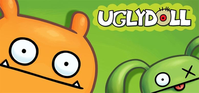 UGLYDOLL アグリードール キーホルダー KISS スペースマン
