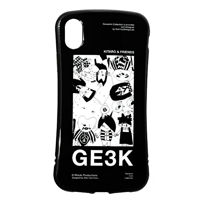 iPhone X Apple × SwimmyDesignLab ゲゲゲの鬼太郎 コラボ XS