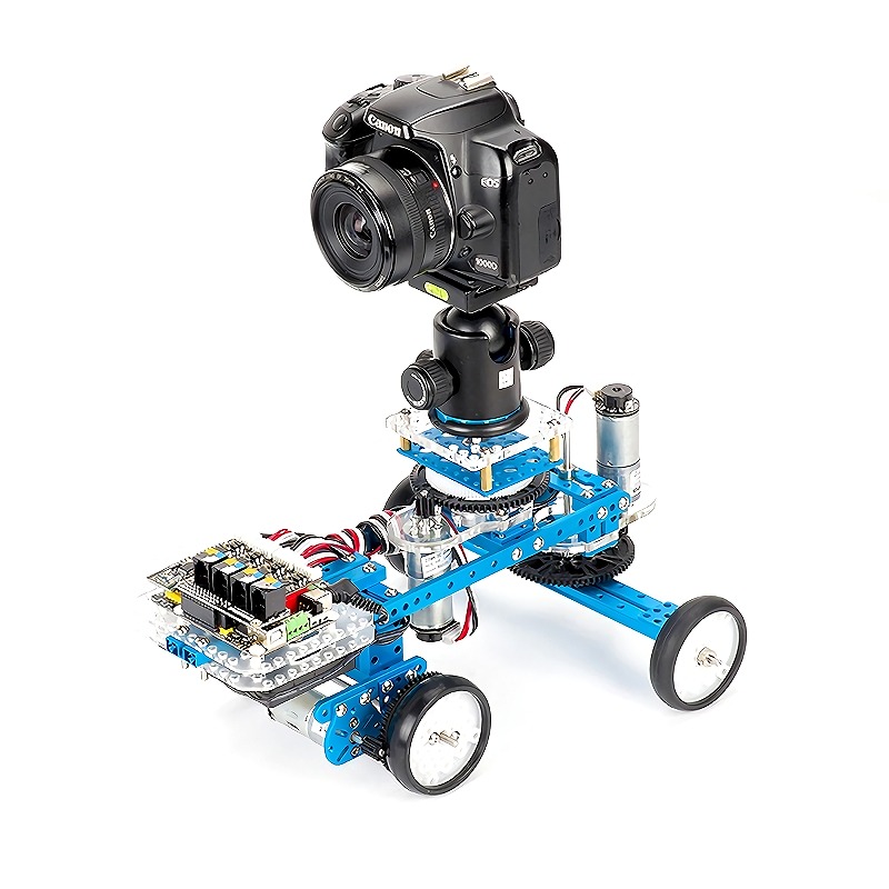 Makeblock 99096 3種類組換え可能組立ロボット Buy mBot Ultimate: 10-in-1 Cool Robot Toy for Kids | Makeblock