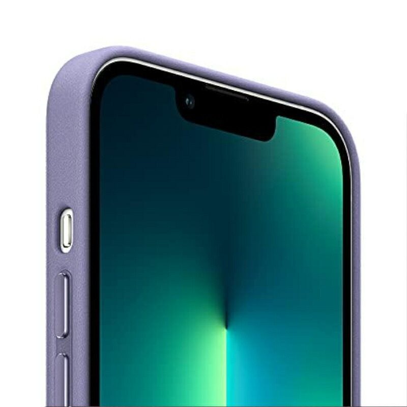 Apple 【純正品】MagSafe対応 iPhone 13 Pro Max レザーケース