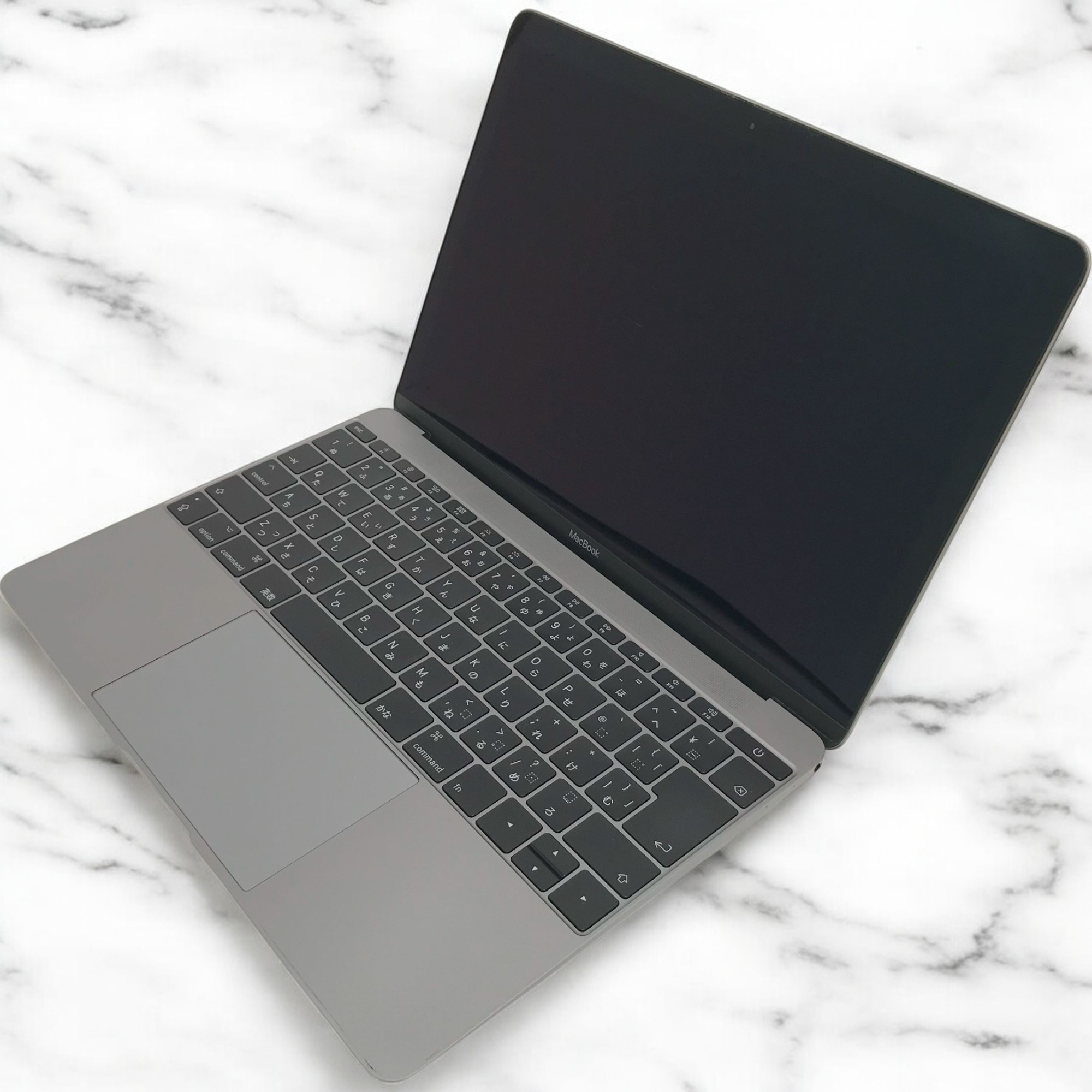 Mac Book（Retina,12-inch）Intel Core m3 1.2GHz メモリ：8GB