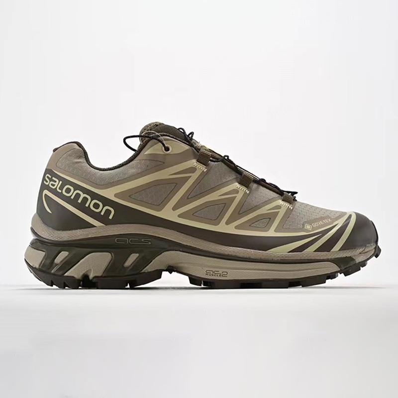 Salomon XT-6 27cm テクニカルランニングシューズ SALOMON サロモン トレイルランニング スニーカー ハイキング