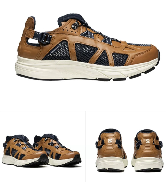 SALOMON（サロモン） スニーカー スポーツ ランニング シューズ メンズ