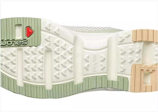 [SALOMON] サロモン RX MOC 3.0 COTTAGE CORE バニラ L47155200 Salomon Rx Moc Cottage Core 'Vanilla Ice' 471552 / L47155200
