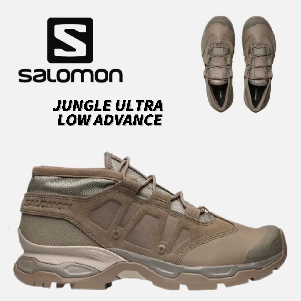 SALOMON（サロモン） スニーカー スポーツ男女兼用 軽量 トレイル