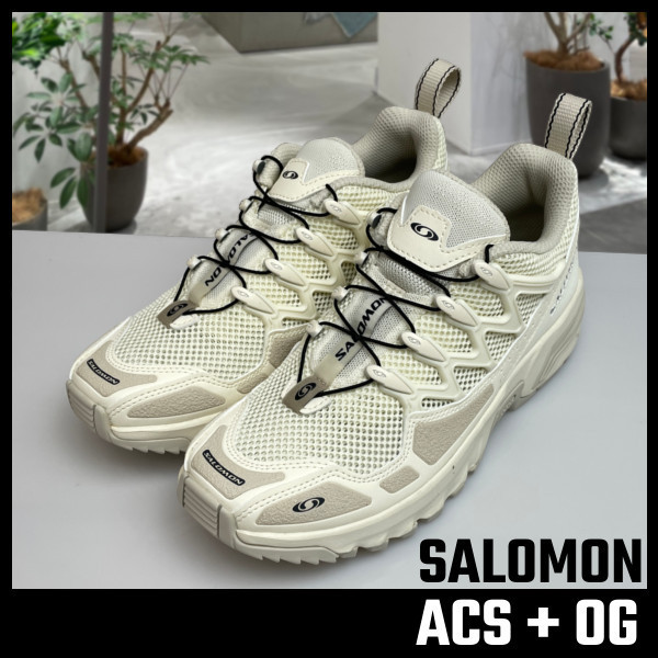 【SALOMON】ACS+ OG Falcon L47443500 ★送料・関税込★ org.jpg