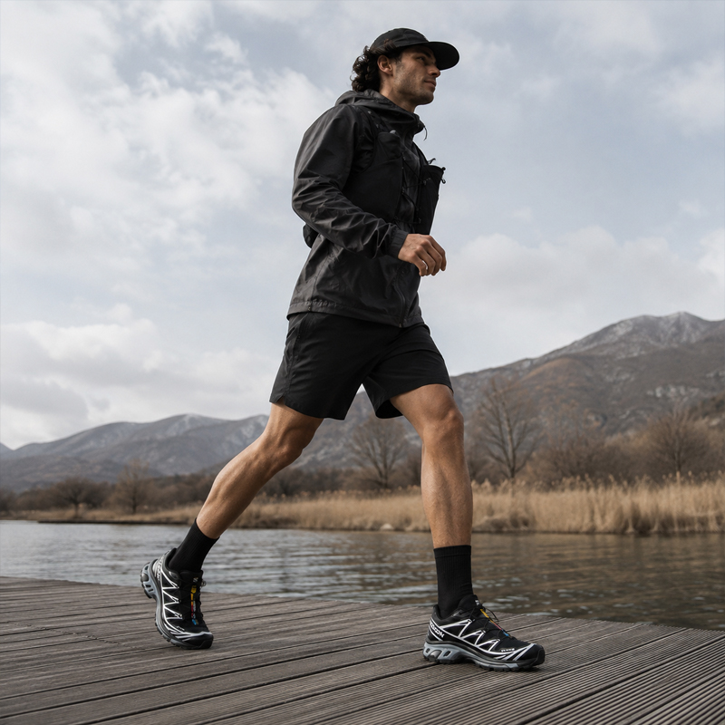 SALOMON（サロモン） XT-6 GORE-TEX メンズ レディース スニーカー