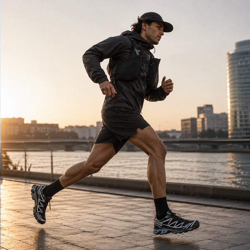 SALOMON（サロモン） XT-6 GORE-TEX メンズ レディース スニーカー