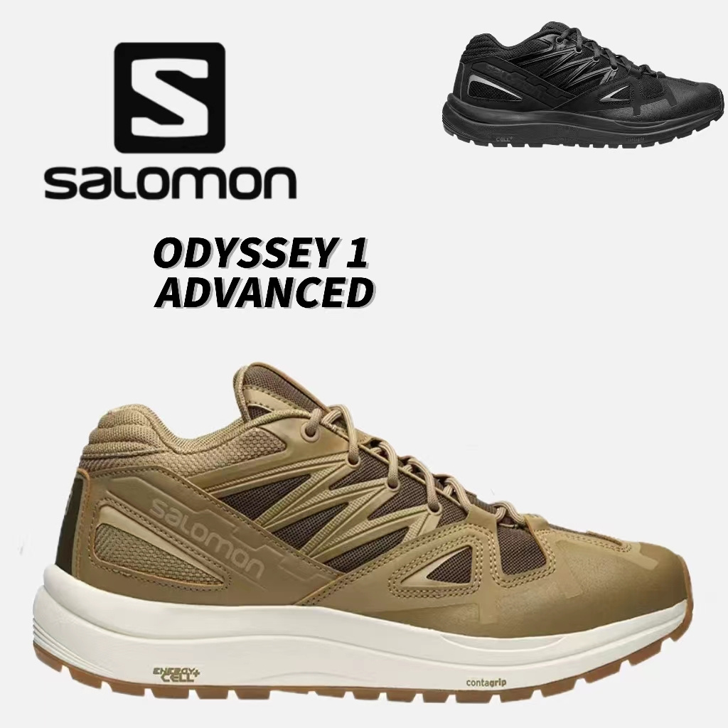 SALOMON サロモン スニーカー スポーツ シューズ 軽量 トレイル