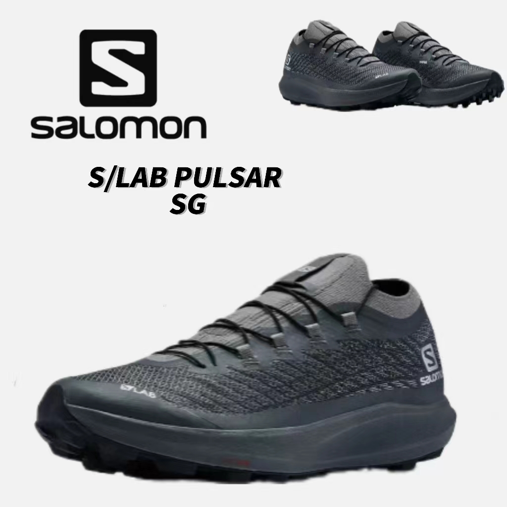 SALOMON（サロモン） スニーカー スポーツシューズ 軽量 トレイル