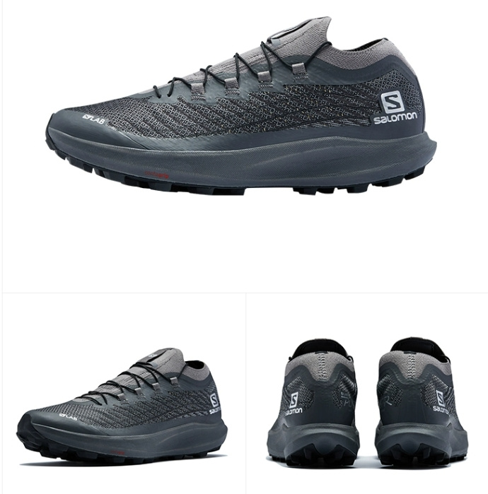 SALOMON（サロモン） スニーカー スポーツシューズ 軽量 トレイル