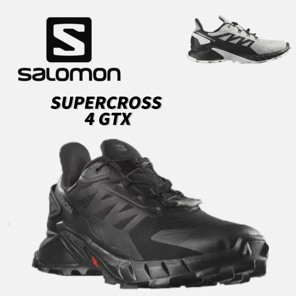 SALOMON（サロモン） スニーカー スポーツシューズ 軽量 トレイル
