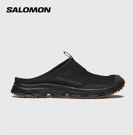 SALOMON サンダル SALOMON RX SLIDE LTR（サンダル）｜SALOMON（サロモン）の