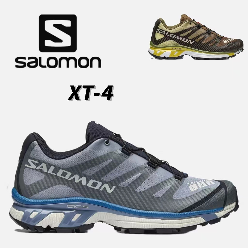 SALOMON サロモン スニーカー スポーツ 軽量 トレイルランニング シューズ アウトドア 靴 人気 安定感 男女兼用 山登り XT-4  海外限定モデル