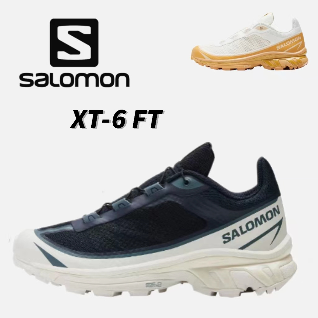 SALOMON（サロモン） スニーカー スポーツ ユニセックス 軽量 トレイル